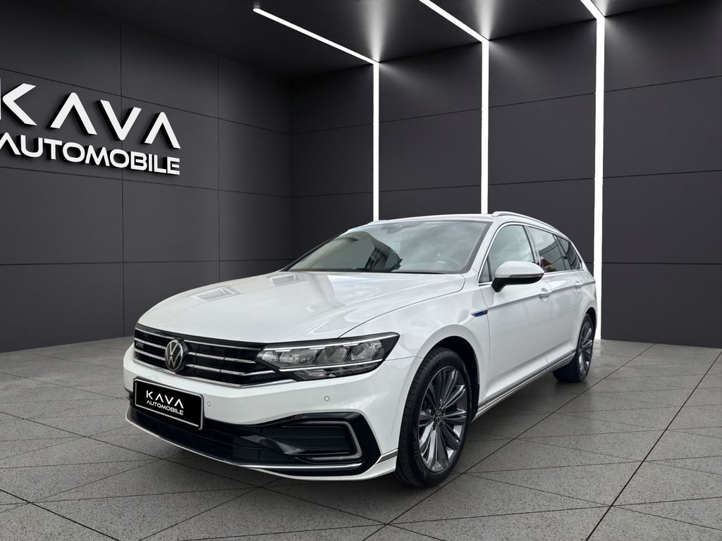 Image of Volkswagen Passat Variant