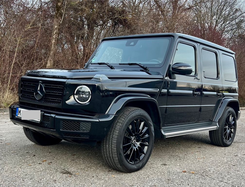 Mercedes-Benz G 400