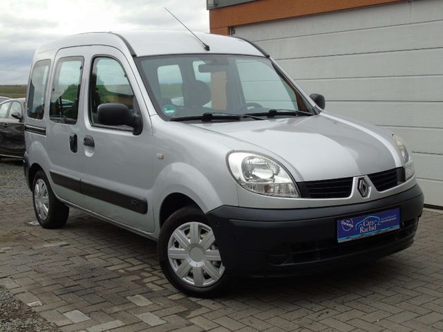 Renault Kangoo CAMPUS*AHK*HU 01-26*KLIMA*ZAHNRIEMEN NEU 