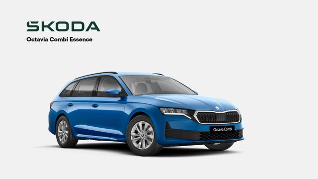 Skoda Octavia Combi IV 1.5 TSI Essence *DAB*LED*SHZ*