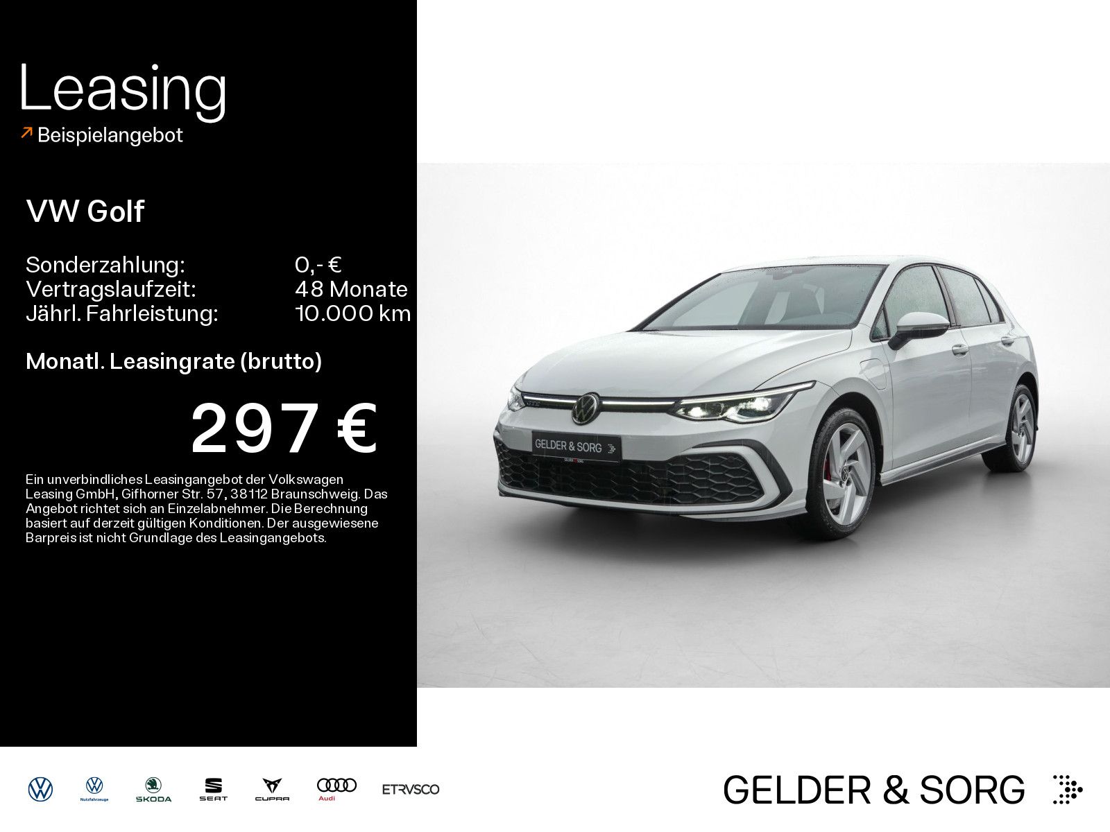 Volkswagen Golf GTE 1.4 eHybrid LED*ACC*Digital
