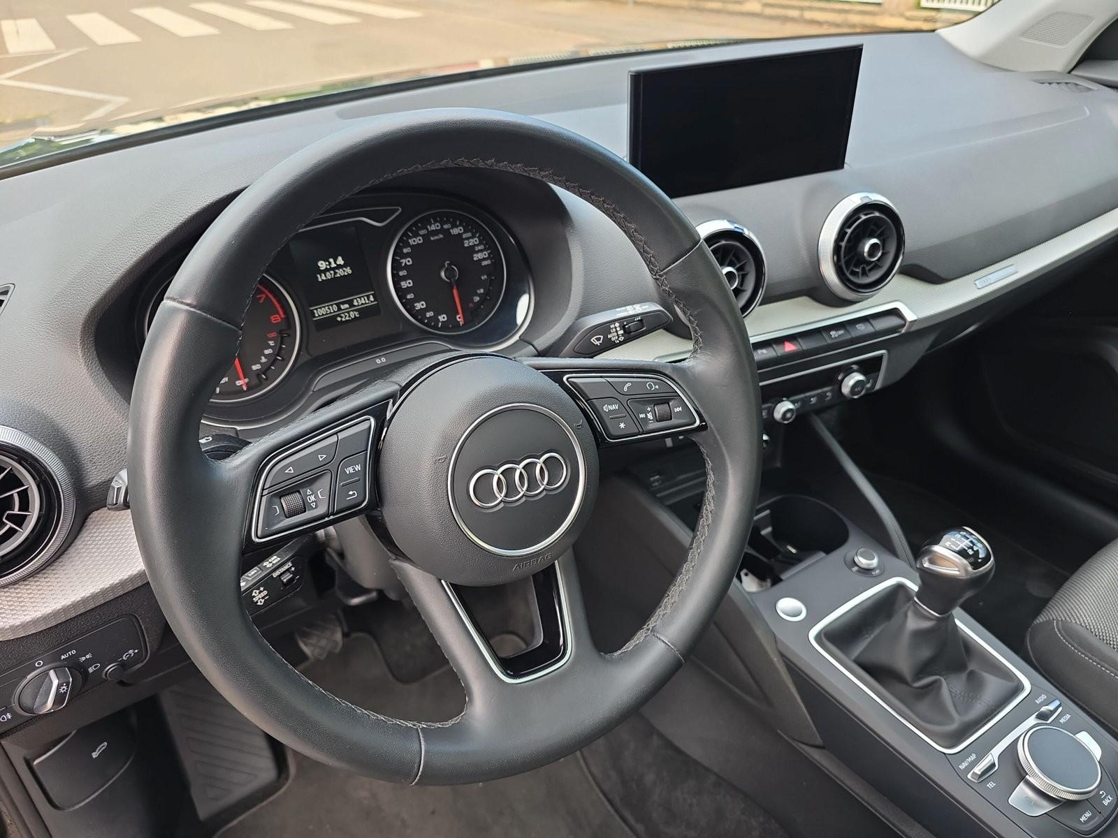 Audi Q2 35 TFSI S line LED Navi Kamera Panorama, миниатюра 13