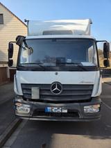 Mercedes-Benz Atego 1224 L