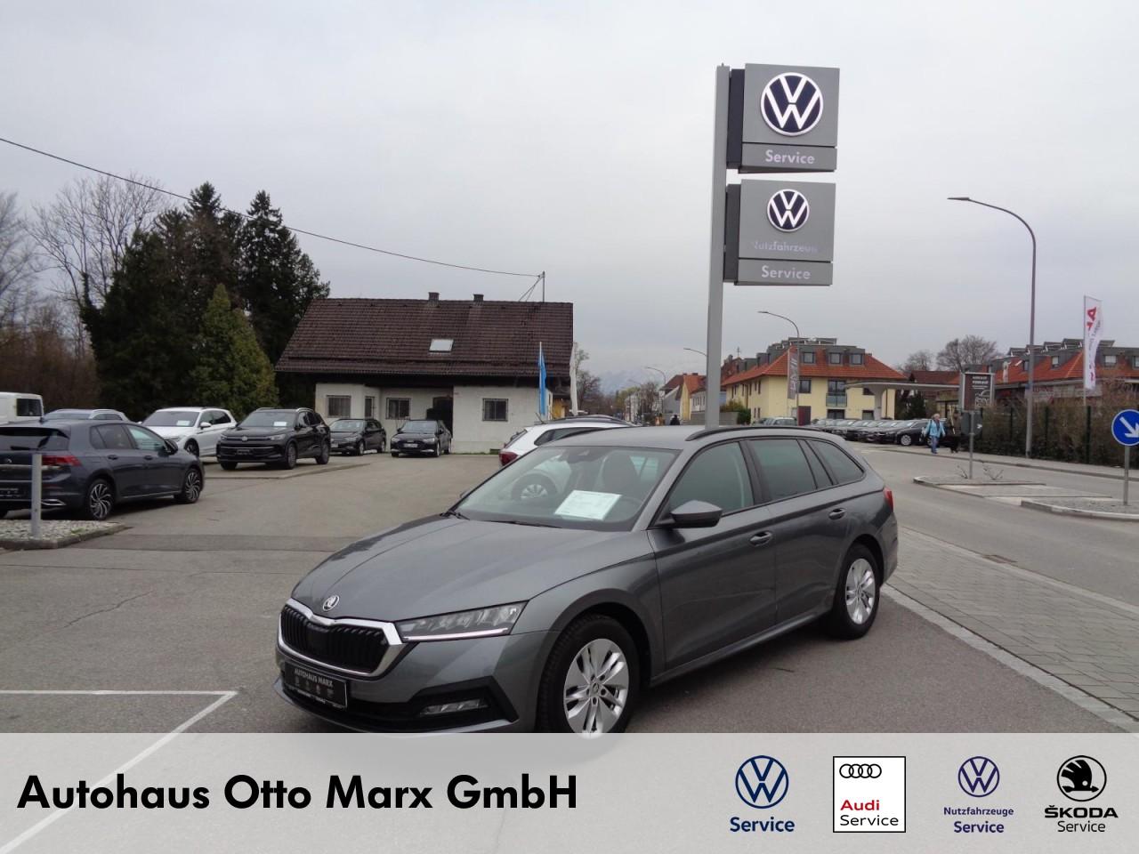 Skoda Octavia Combi 2.0 TDI Ambition (AHK, Navi, LED, 