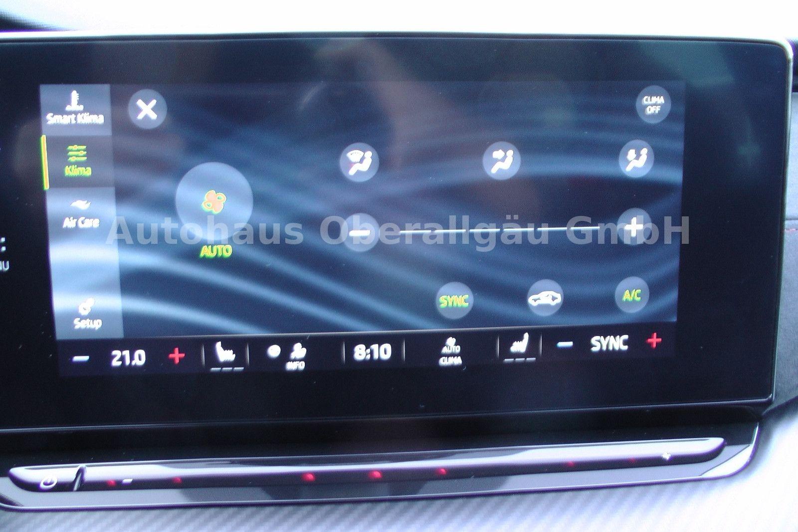 Skoda Octavia Combi RS*Matrix LED*ACC*Soundmodul, миниатюра 29