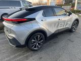 Toyota C-HR 2.0 Plug-in-Hybrid Team Deutschland - Toyota Gebrauchtwagen mit Automatikschaltung