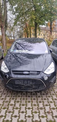 Ford s Max 2.2 Diesel Automatik Unfallwagen