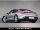 Porsche Taycan Performancebatterie Plus - silberne Porsche Taycan