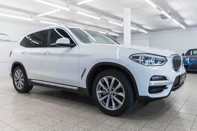 BMW X3 xDrive30i LED Harman AHK PANO KAM PDC NAVI