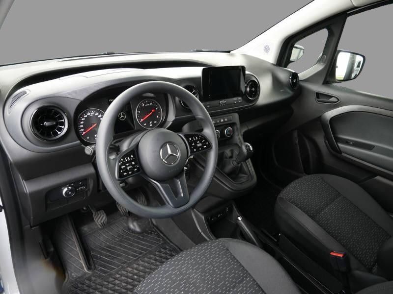 Fahrzeugabbildung Mercedes-Benz Citan 112 CDI Kasten BASE Navi, RFK, Klima, Temp