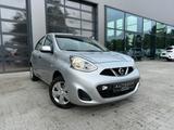 Nissan Micra Visia First - Nissan Micra: Visia
