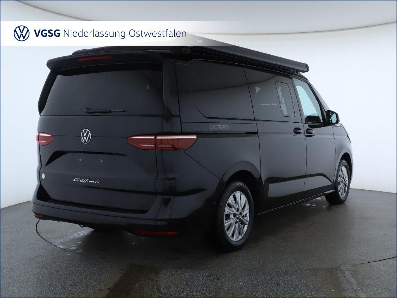 Volkswagen T7 California - Bild 6