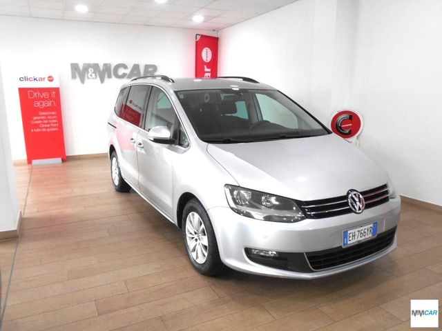 Volkswagen VOLKSWAGEN - Sharan - 2.0 TDI DPF Comfortline Bl