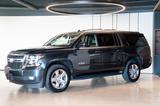 Chevrolet Suburban LT Texas Edition - Chevrolet Suburban: Geländewagen