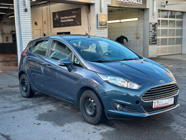 Ford Fiesta Trend Garantie*Klima*TÜV Neu*