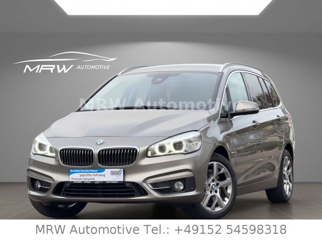 BMW 2 Gran Tourer 220 i Luxury Line*1Hand*RFK*LEDER