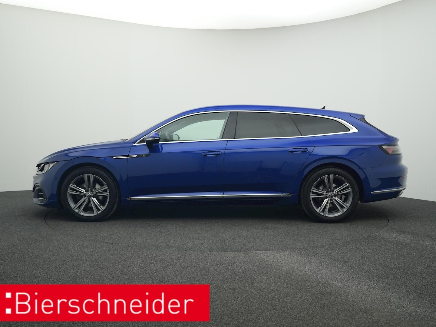 Volkswagen Arteon SB 2.0 TDI DSG R-Line IQ.LIGHT ERGO-ACTIV