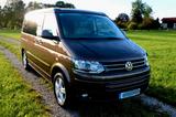 Volkswagen T5 California Comfortline - Volkswagen T5 California mit Diesel-Antrieb: Automatik