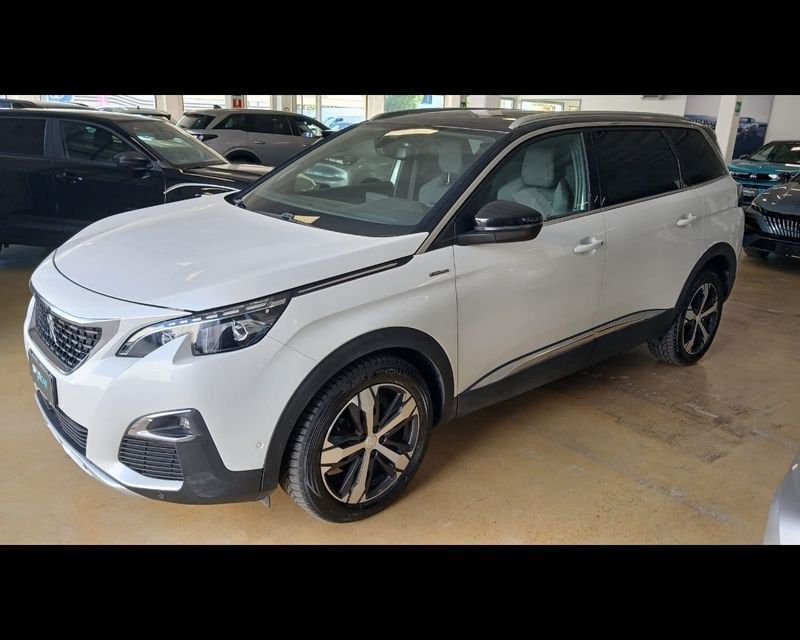 Image of Peugeot 5008