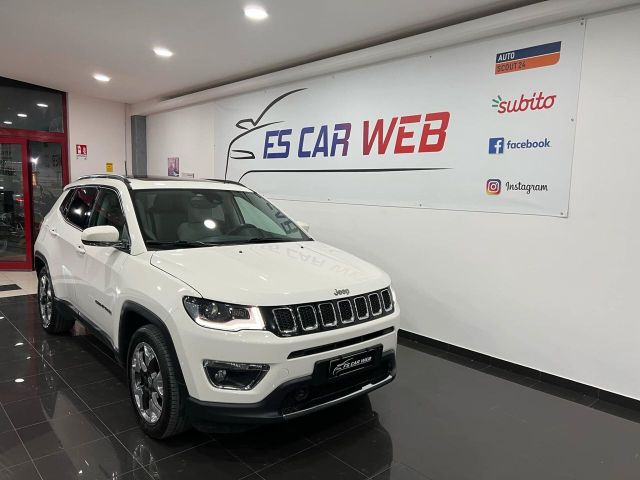 Jeep Compass 1.6 MJT LIMITED 2WD 120 cv