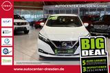 Nissan Leaf Acenta 40kWh Kam Navi SitzH ACC PDC - Nissan Elektroautos
