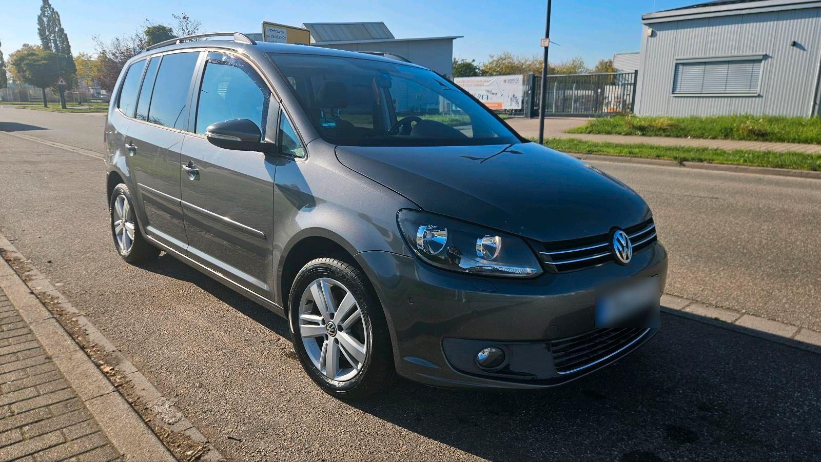 Volkswagen Touran
