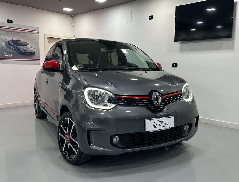 Image of Renault Twingo