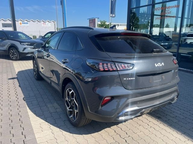 Fahrzeugabbildung Kia XCeed GT Line Kamera totWinkAss LED Navi Leder D