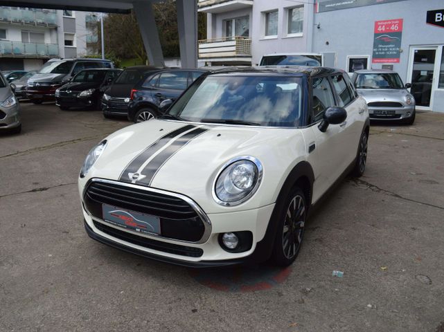 MINI Cooper D Clubman Sitzheizung*Tempomat*