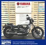 Yamaha XV 950 ABS* AKRAPOVIC * Top-Zustand * Service - YAMAHA WEIß