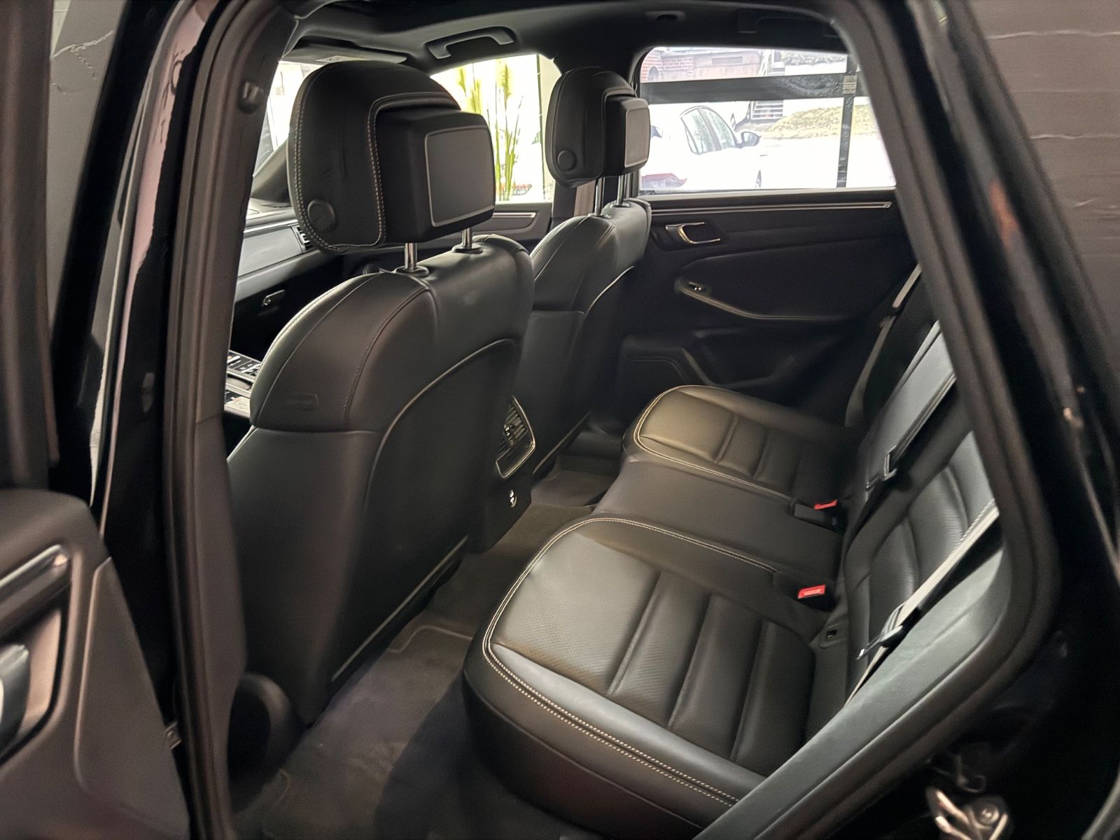 Porsche Macan T/Memory-Paket/PANORAMA foto 16