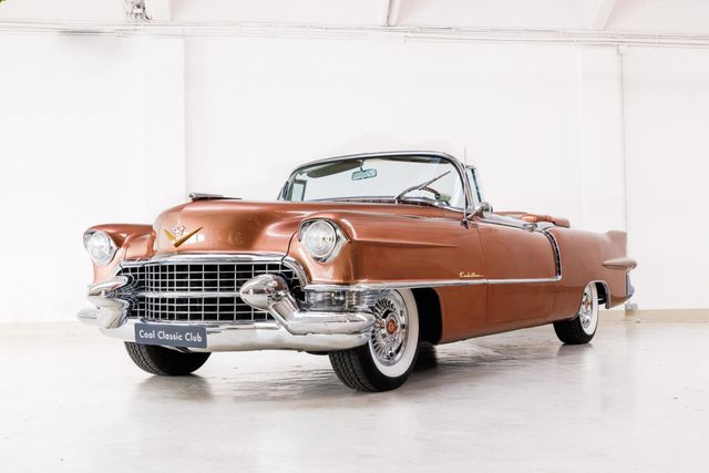 Cadillac Eldorado 5.4 L V8 - Concours Condition - Matchin