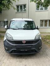 Fiat Doblo 1.3 Diesel - Fiat Doblo mit Diesel-Antrieb: Kleinbus, 1.3