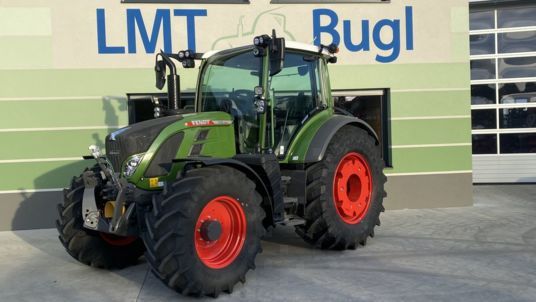 Fendt 516 Vario Gen3 Profi+ Setting2 