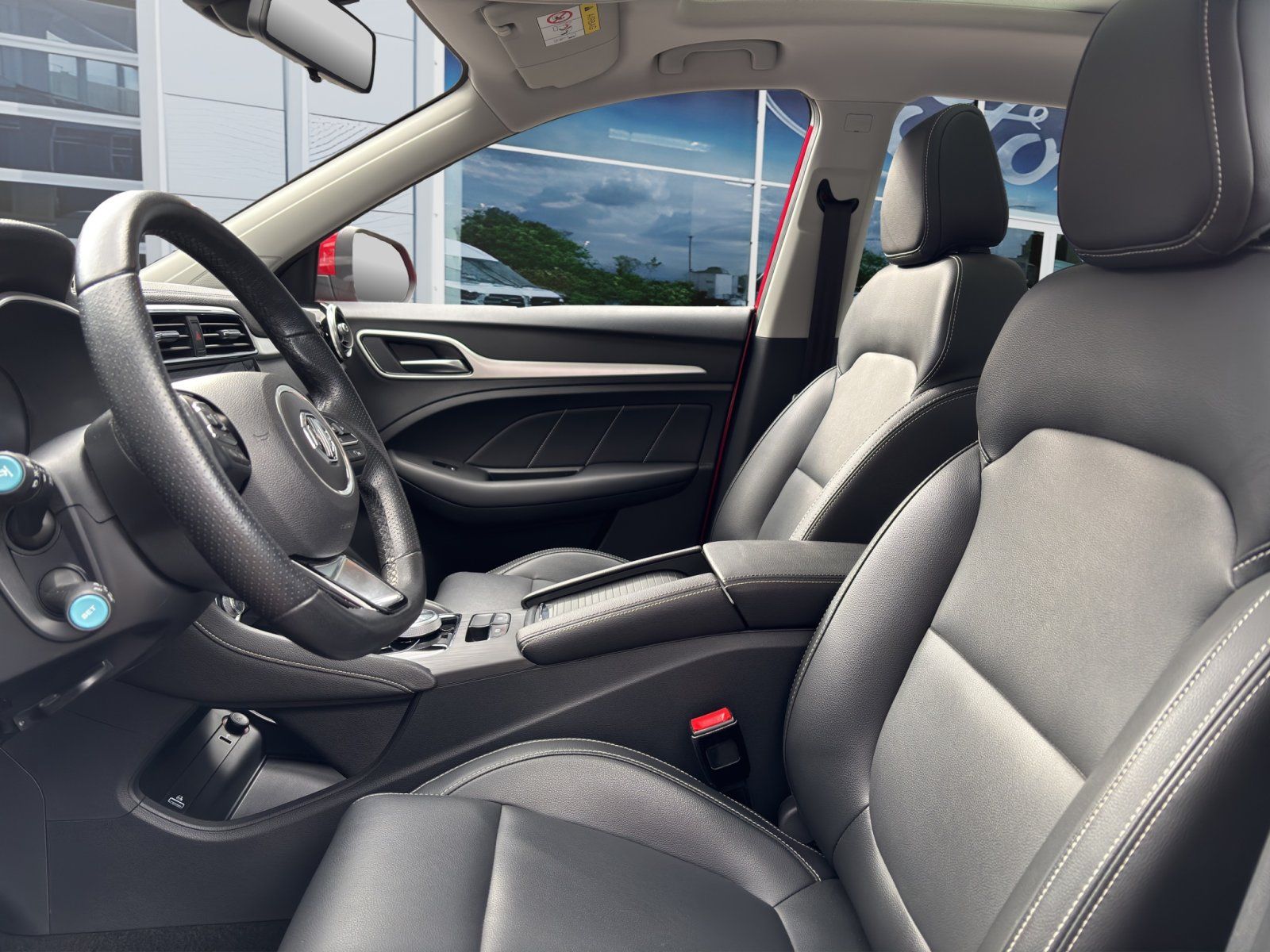 Fahrzeugabbildung MG ZS eMotor Comfort