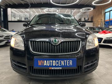 Skoda Fabia Style Edition *1. Hand*Klima*Radio*MP3*