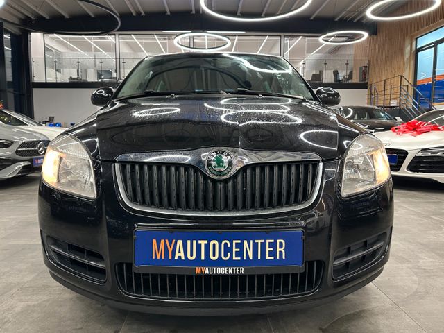 Skoda Fabia Style Edition *1. Hand*Klima*Radio*MP3*