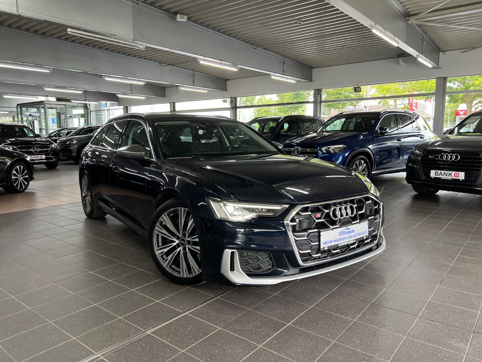 AUDI S6 Avant 3.0 TDI quattro ASSIST TOUR+KAMERA