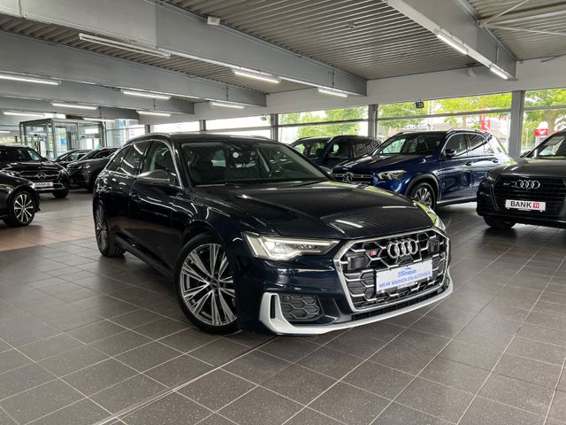 AUDI S6 Avant 3.0 TDI quattro ASSIST TOUR+KAMERA