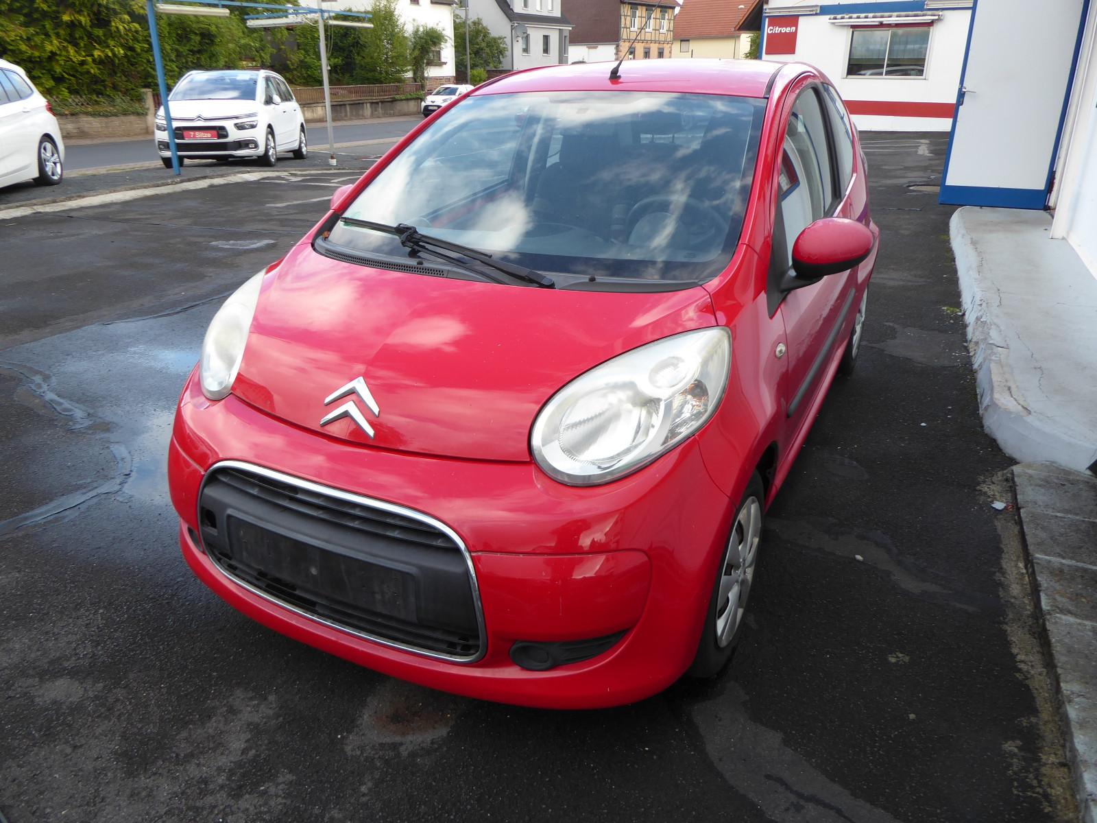 Citroën C1 1.0 Style