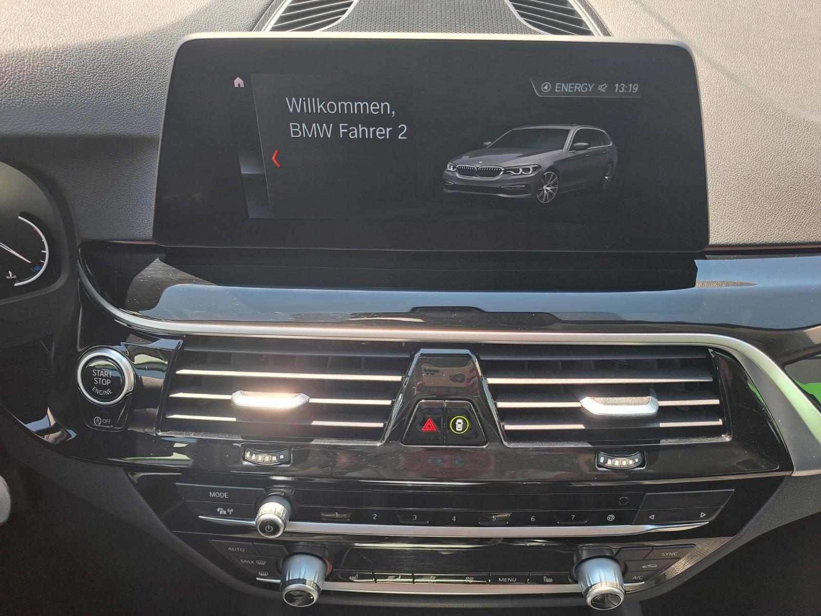 BMW 520 5 Touring 520 i Sport Line