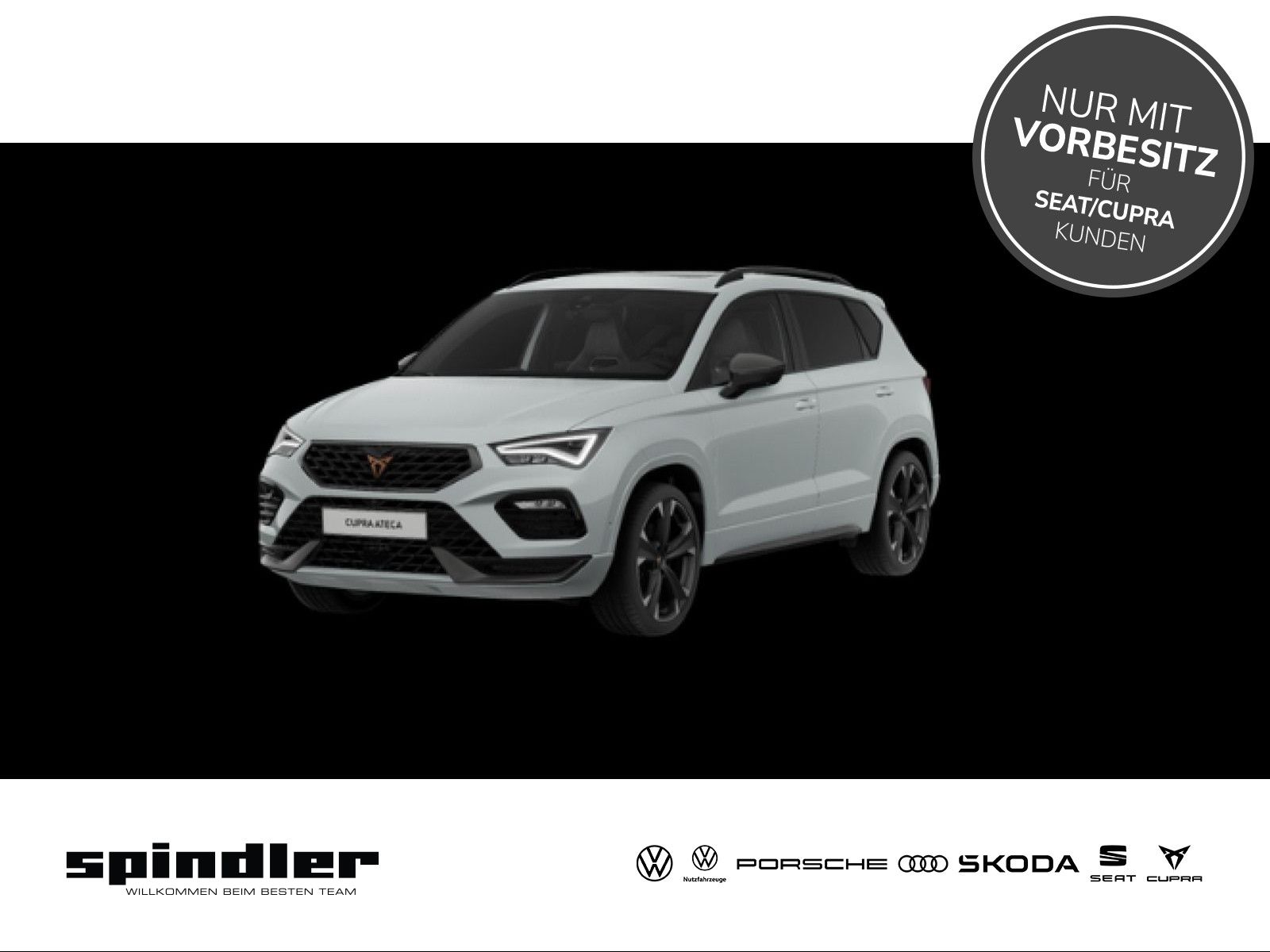 Cupra Ateca - Bild 1