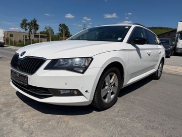 Skoda Superb - 1