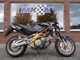 Aprilia Shiver 750 mit GPR Auspuff - APRILIA SHIVER 750