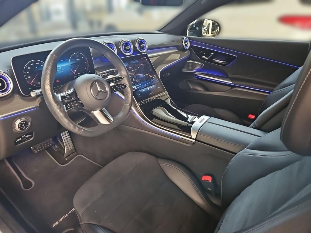 Fahrzeugabbildung Mercedes-Benz CLE 220 d Coupé AMG AHK Pano 360° Memo Standhzg