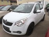 Opel Agila B Edition.Klima.wenig.km.Gepflegt - gebrauchte Opel Agila aus dem Jahr 2011