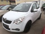 Opel Agila B Edition.Klima.wenig.km.Gepflegt - Opel Agila aus 2011