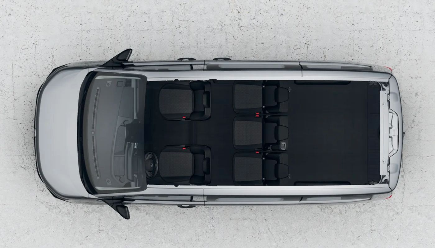 Volkswagen T7 Transporter - Bild 6