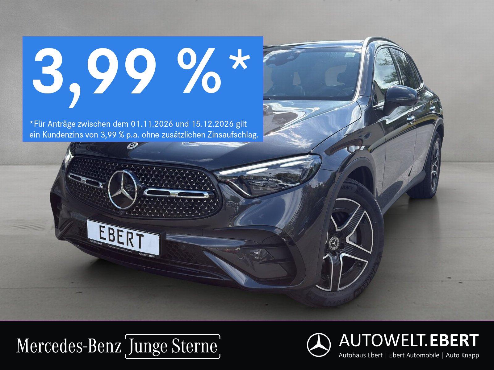 Mercedes-Benz GLC 450