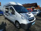 Opel Vivaro Hochdach m. Wohnmobilzulassung - Kastenwagen Hochdach